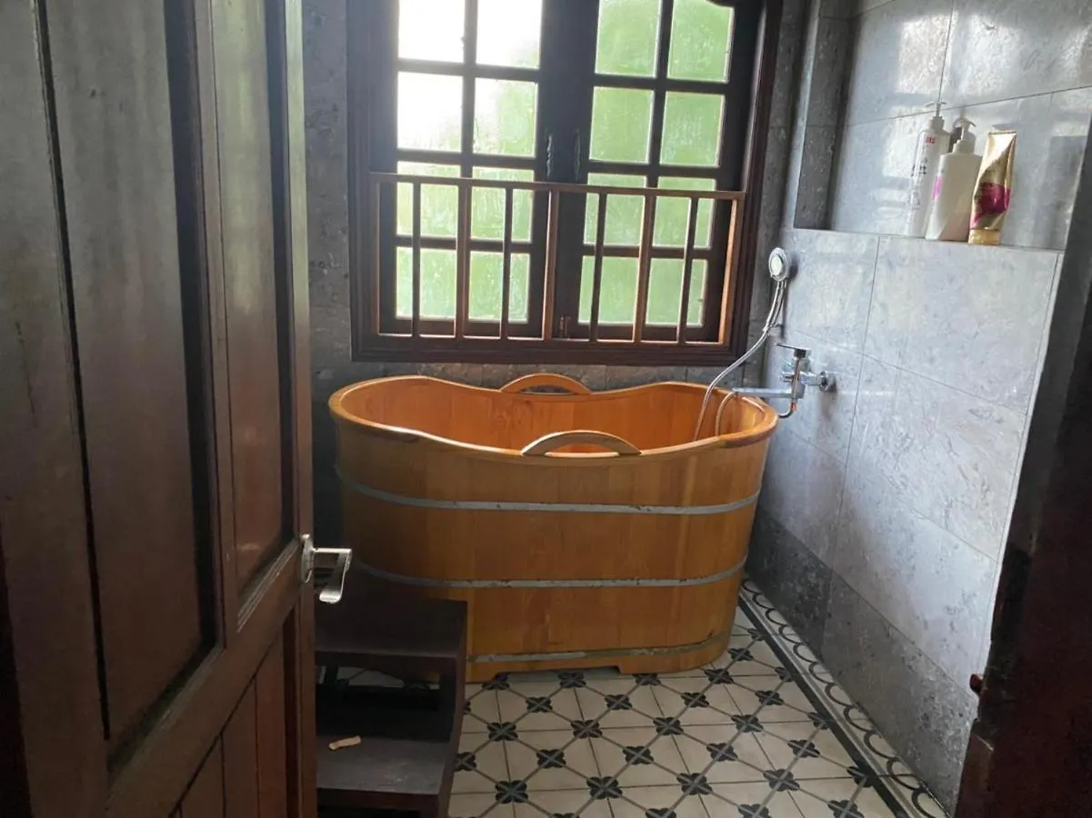 Cham Island Wooden Cabin Hoi An
