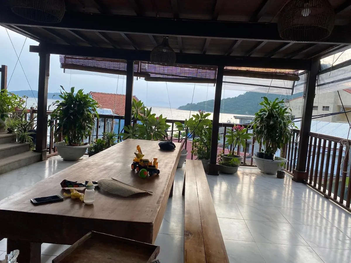 Cham Island Wooden Cabin Hoi An