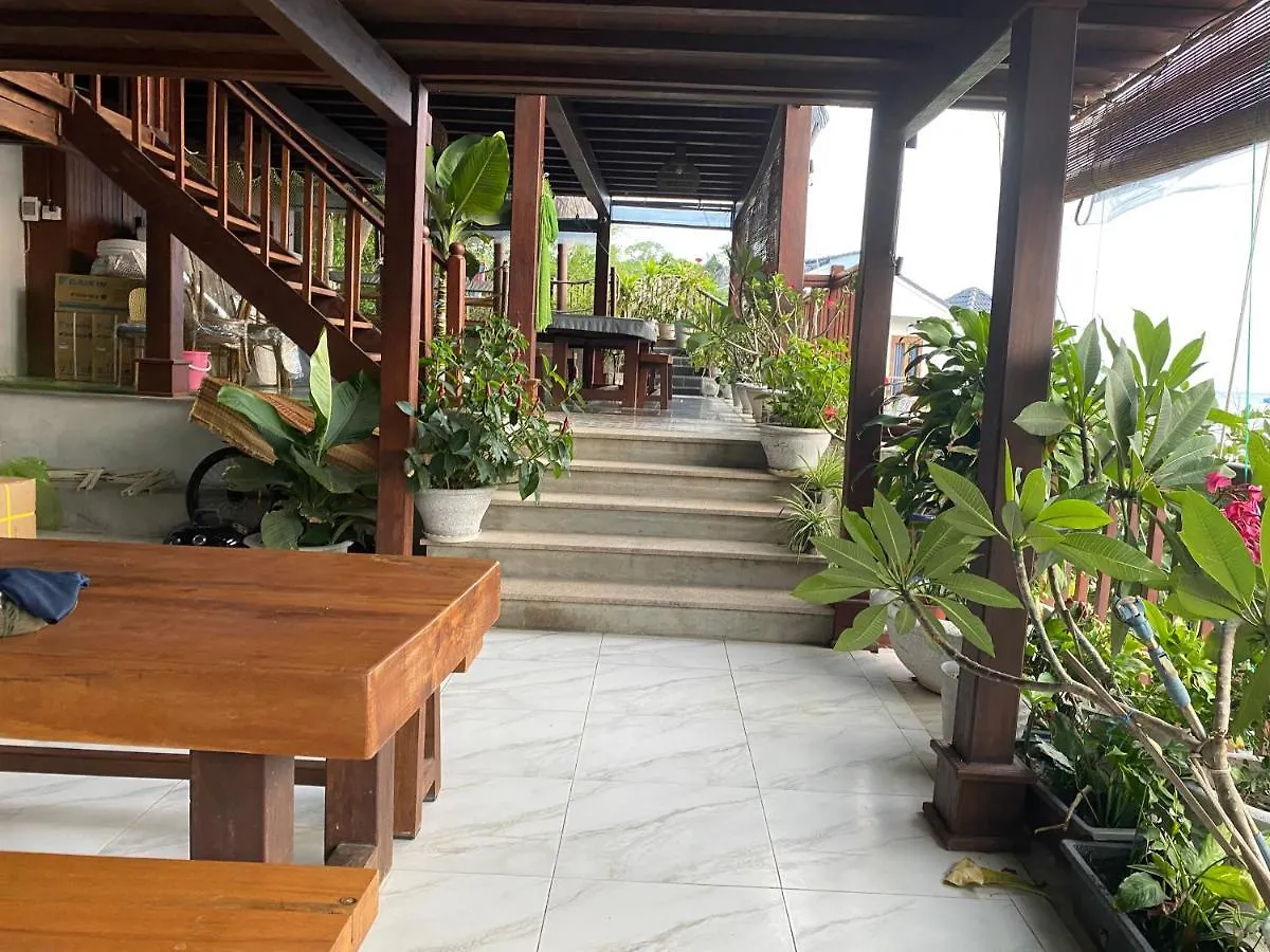 Hotel Cham Island Wooden Cabin Hoi An