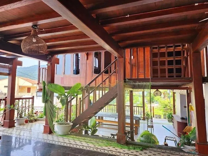 Cham Island Wooden Cabin Hoi An Hotel