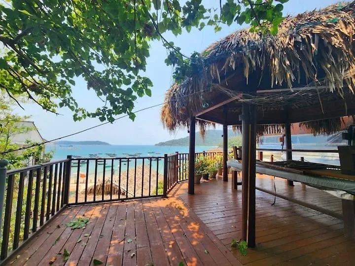 Cham Island Wooden Cabin Hoi An