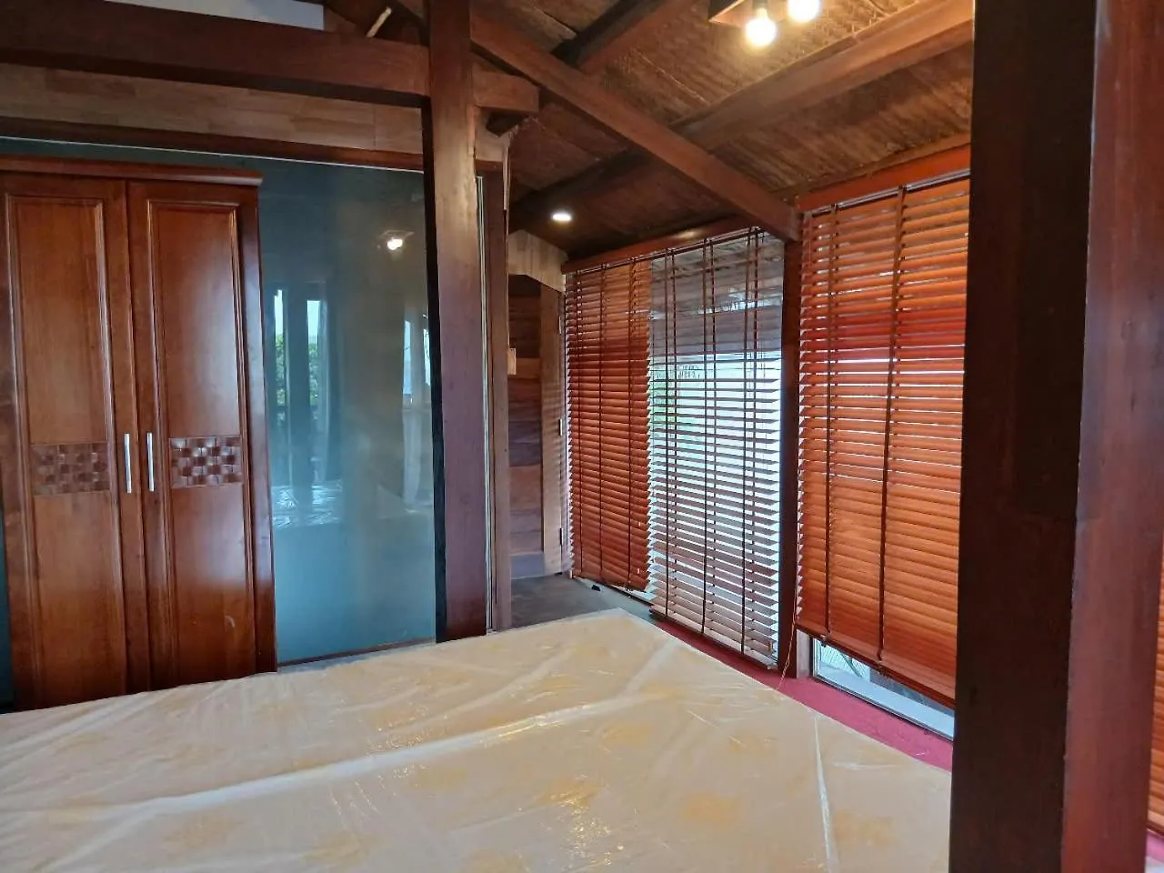 Hotel Cham Island Wooden Cabin Hoi An