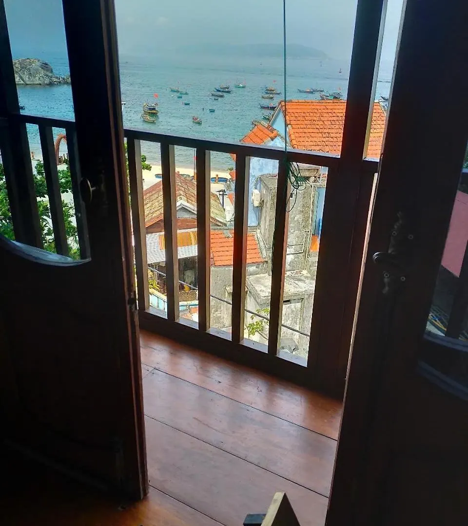 Cham Island Wooden Cabin Hoi An Vietnam