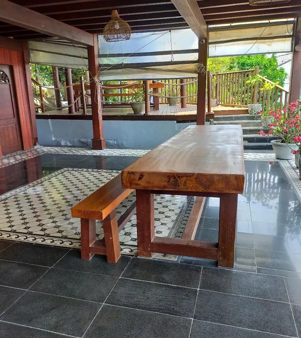 Szálloda Cham Island Wooden Cabin Hội An