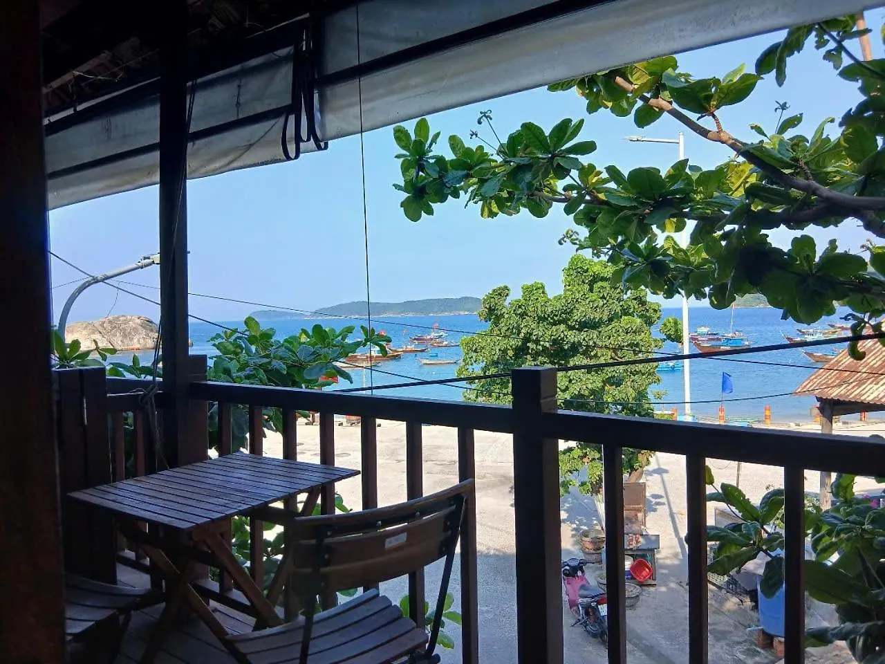 Hotel Cham Island Wooden Cabin Hoi An