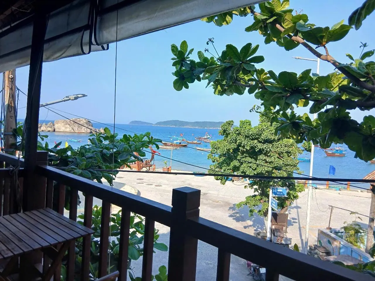 Cham Island Wooden Cabin Hoi An Vietnam