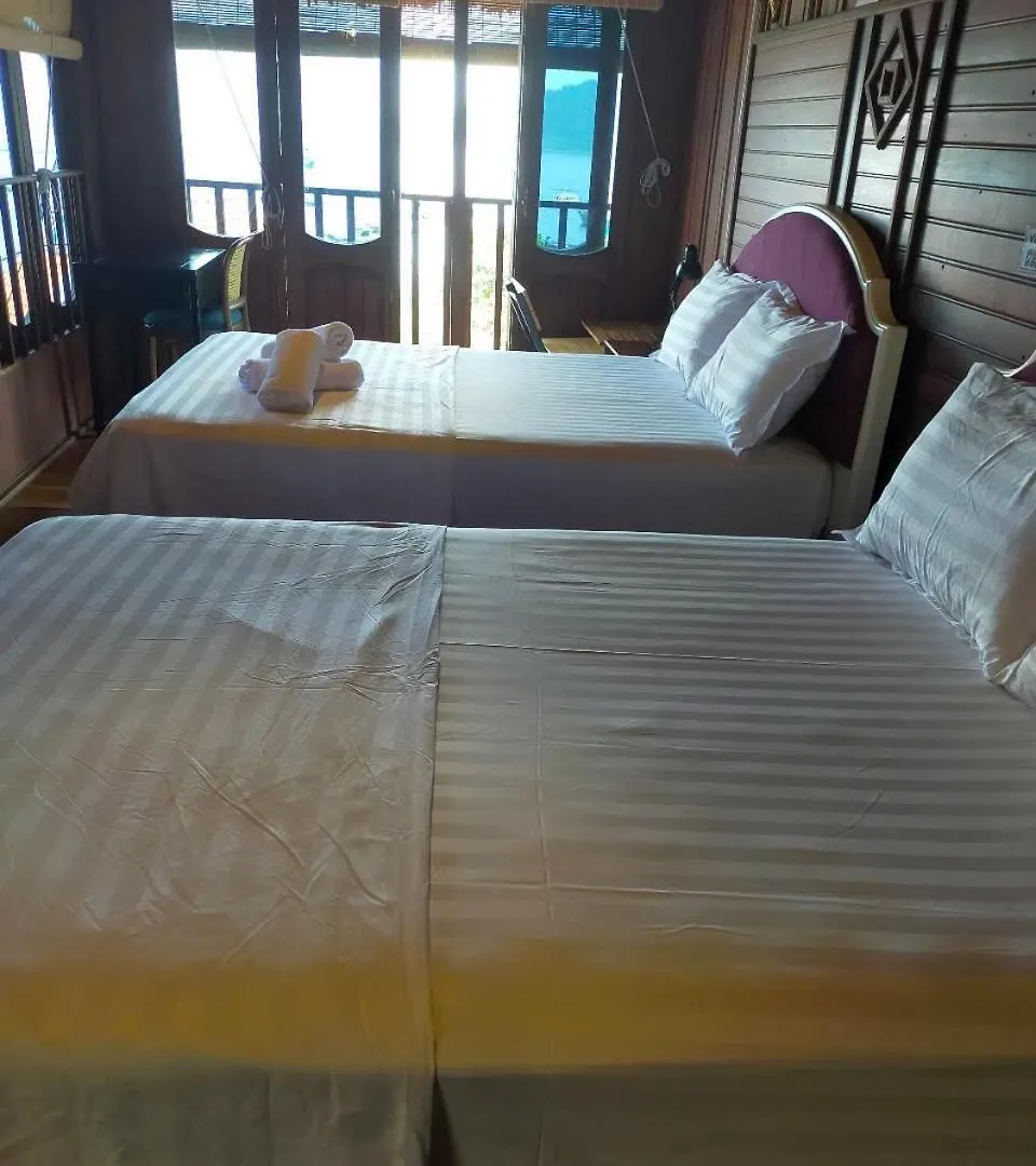 Cham Island Wooden Cabin Hoi An Vietnam