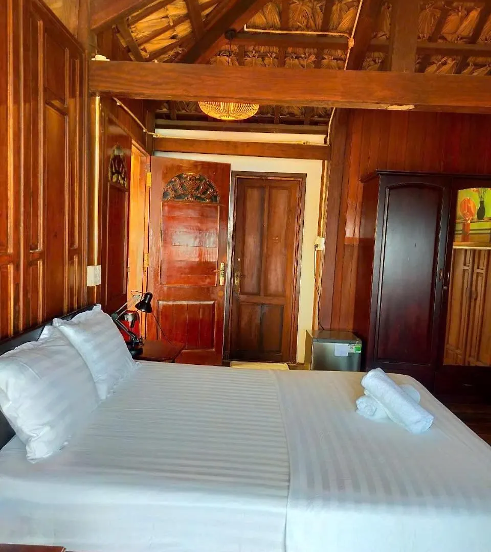 Cham Island Wooden Cabin Hoi An