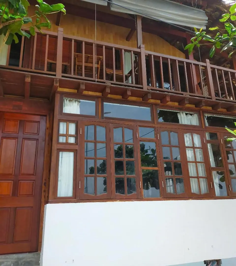 Cham Island Wooden Cabin Hoi An 0*,