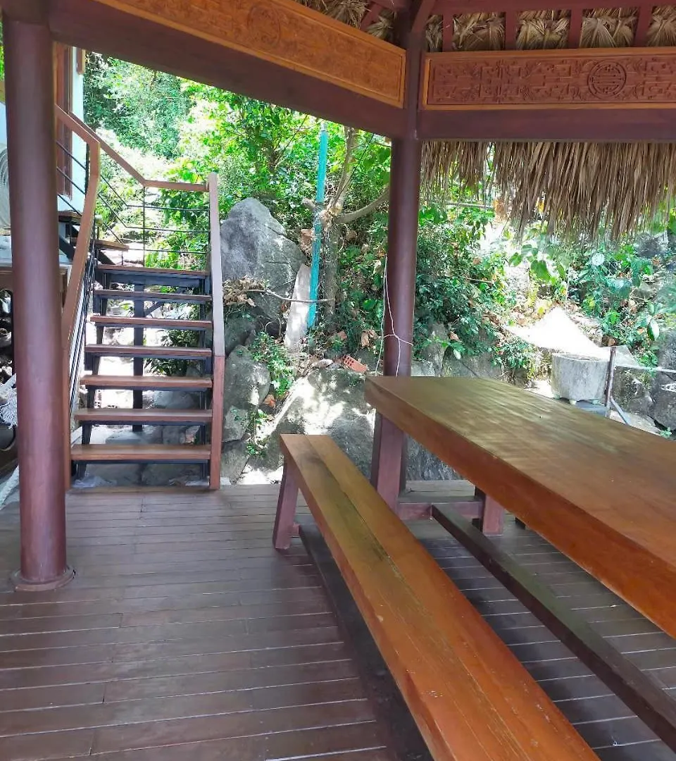 Cham Island Wooden Cabin Hoi An Hotel